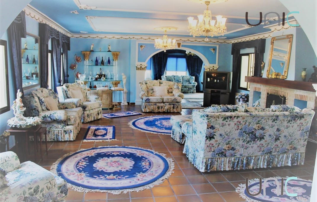 Venta - Villa - La Nucia