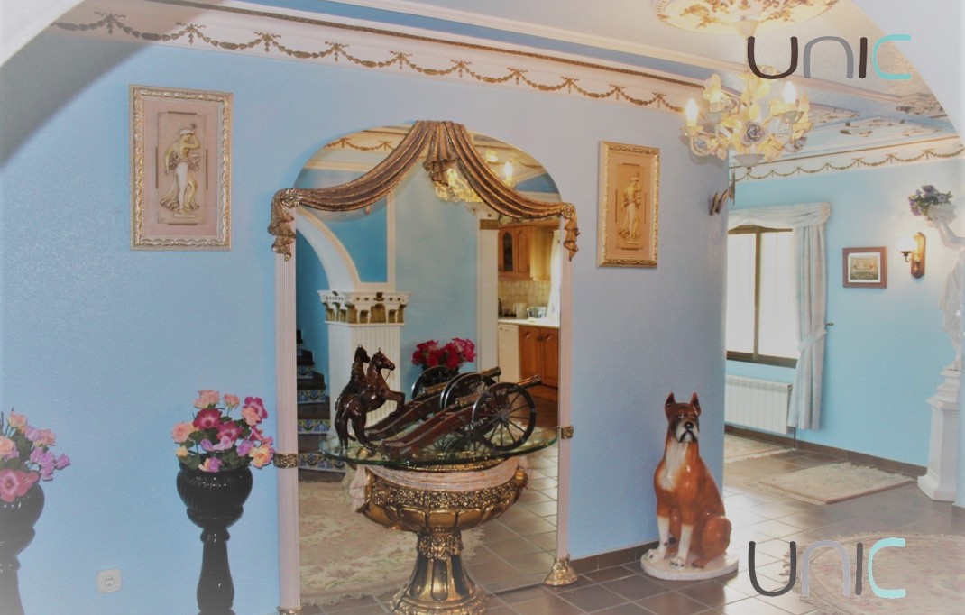 Venta - Villa - La Nucia