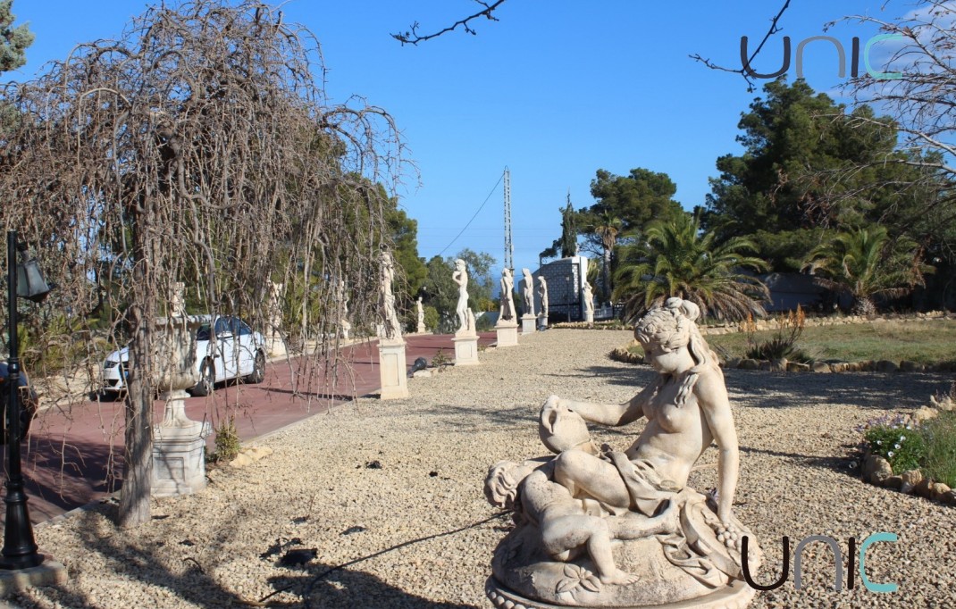 Venta - Villa - La Nucia