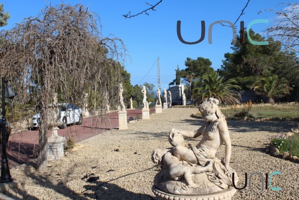 Venta - Villa - La Nucia