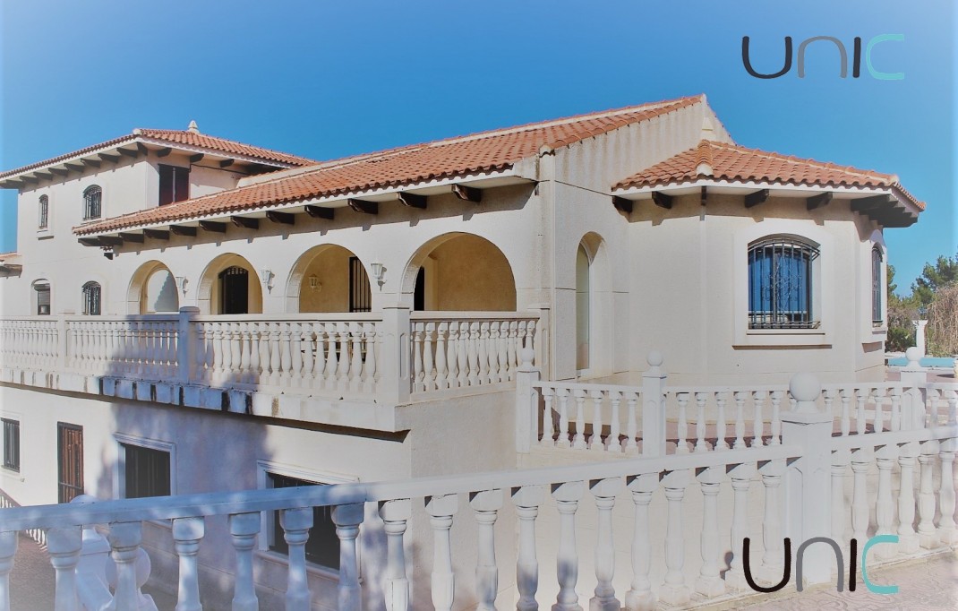 Venta - Villa - La Nucia