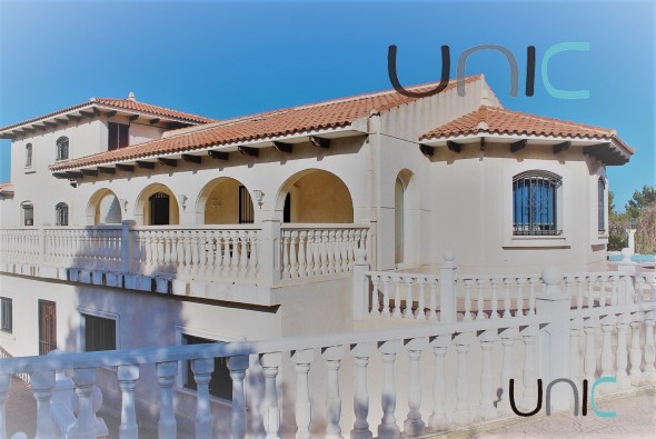 Venta - Villa - La Nucia