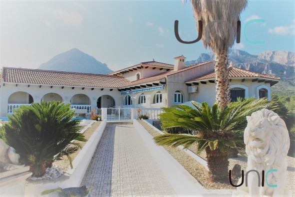 Venta - Villa - La Nucia