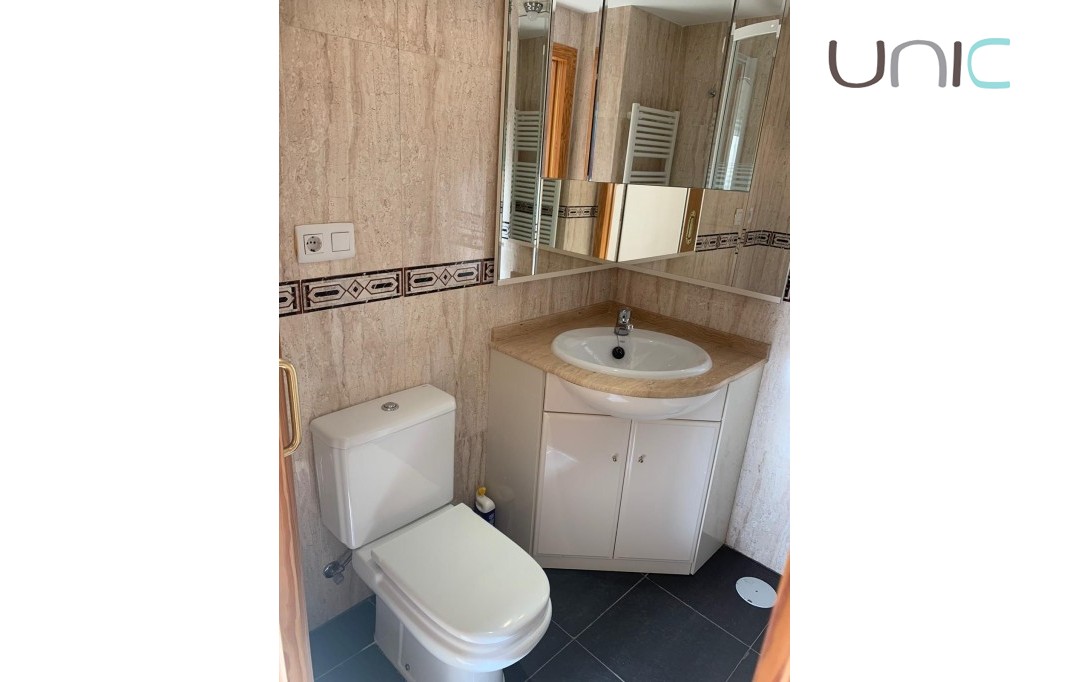 Long time Rental - Apartment - Alfaz del Pi