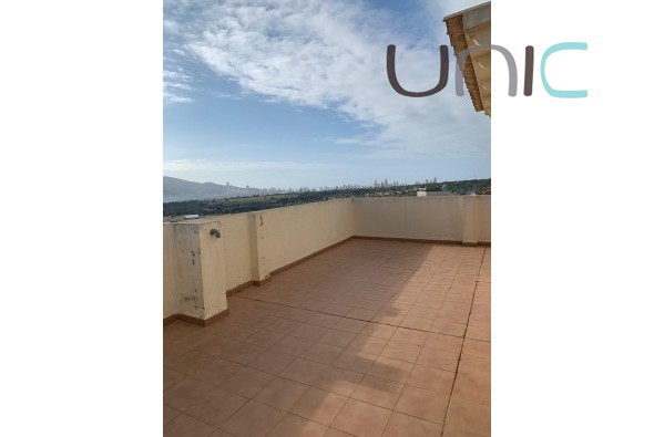 Long time Rental - Apartment - Alfaz del Pi