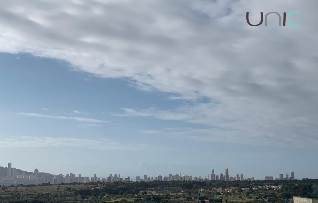 Long time Rental - Apartment - Alfaz del Pi