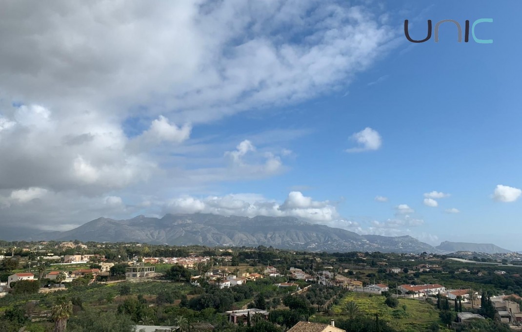 Long time Rental - Apartment - Alfaz del Pi