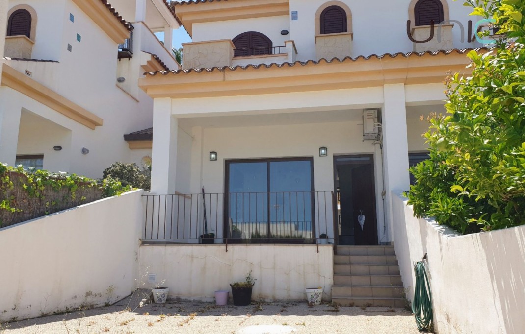 Venta - Casa adosada - Polop