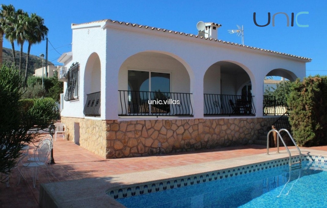 Long time Rental - Villa - Albir