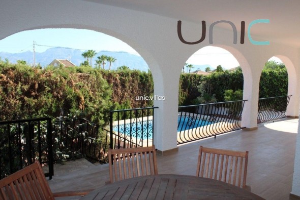 Long time Rental - Villa - Albir