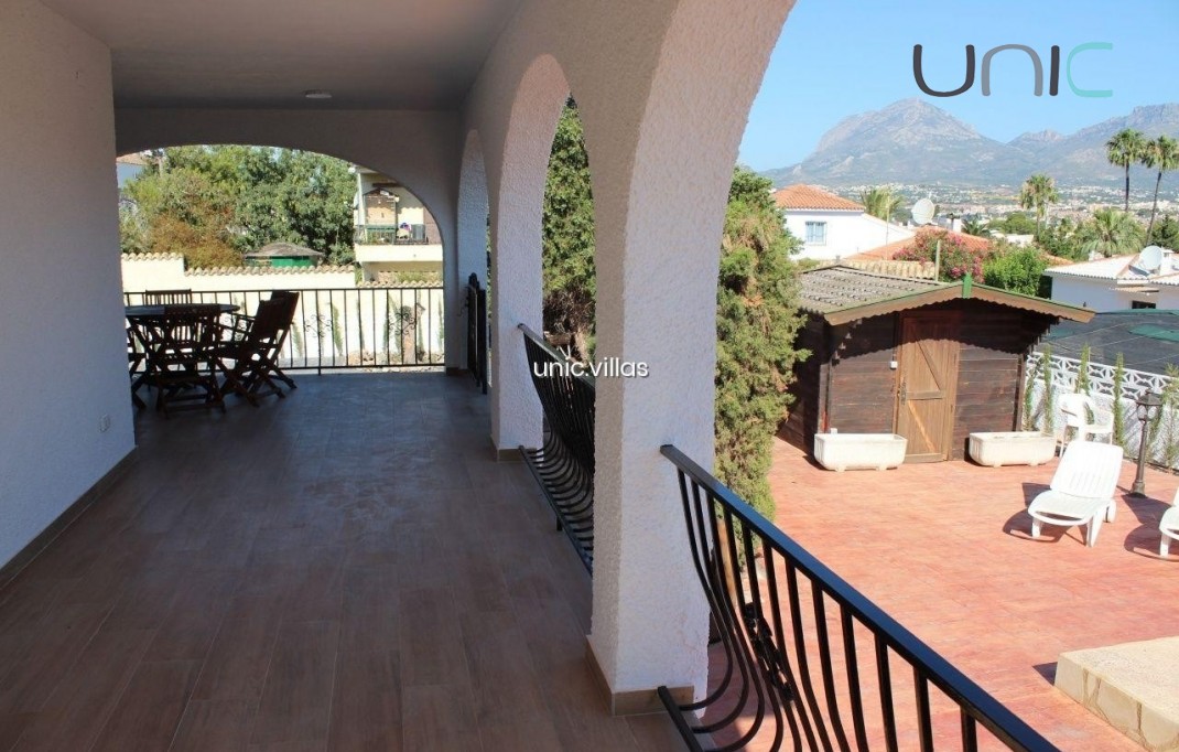 Long time Rental - Villa - Albir