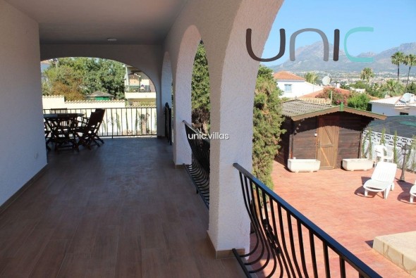 Long time Rental - Villa - Albir