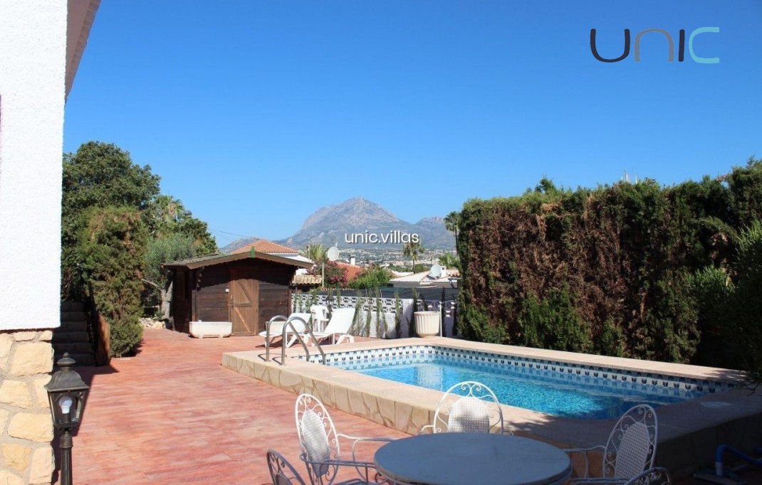 Long time Rental - Villa - Albir