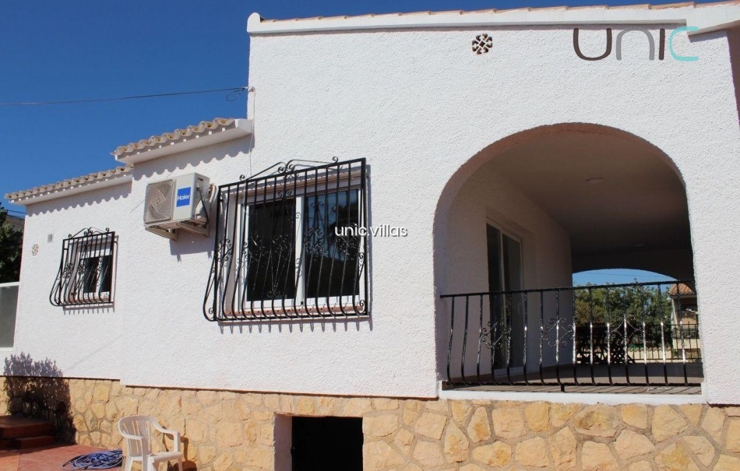Long time Rental - Villa - Albir