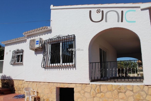 Long time Rental - Villa - Albir