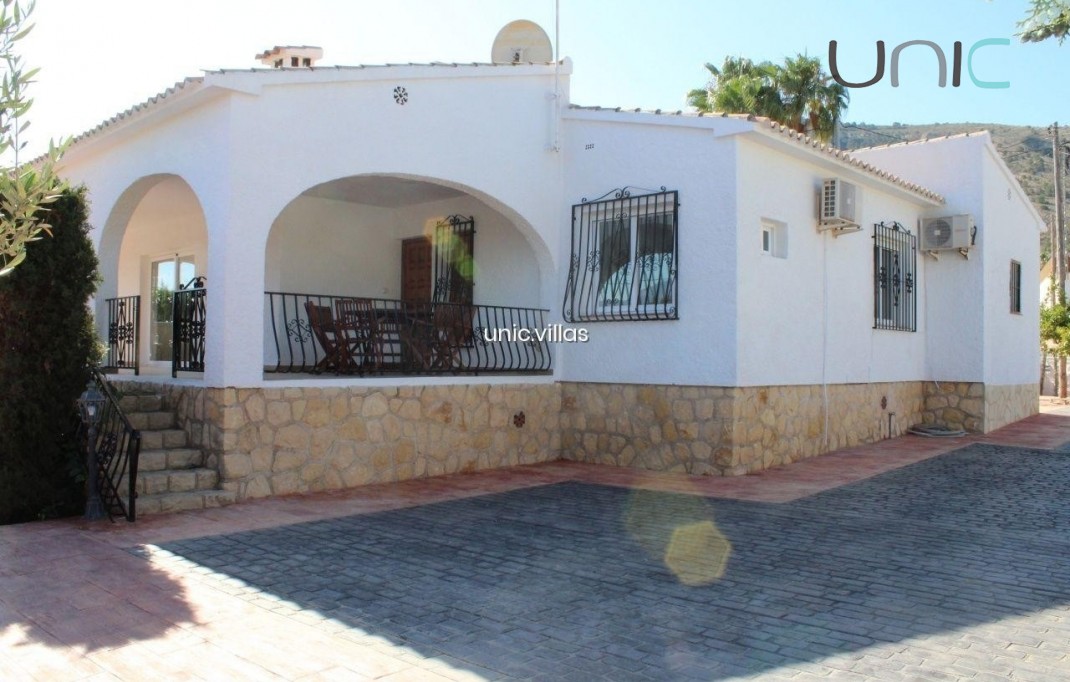 Long time Rental - Villa - Albir