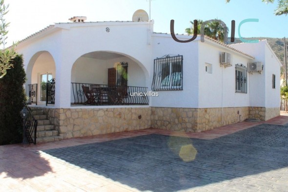 Long time Rental - Villa - Albir