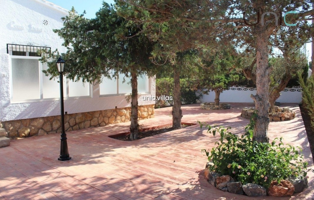 Long time Rental - Villa - Albir