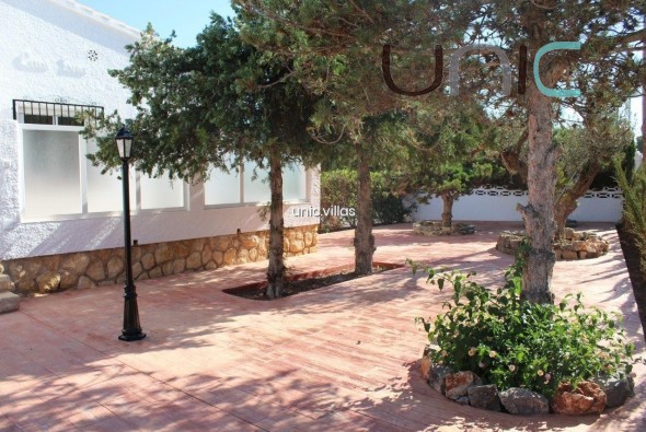 Long time Rental - Villa - Albir