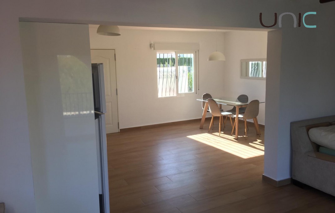 Long time Rental - Villa - Albir