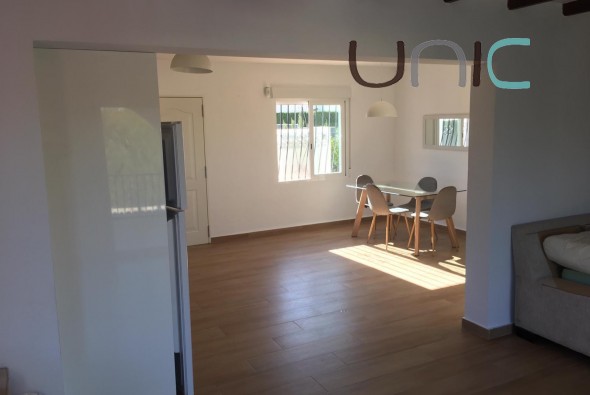 Long time Rental - Villa - Albir