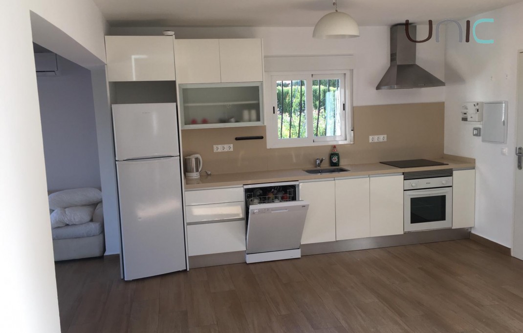 Long time Rental - Villa - Albir