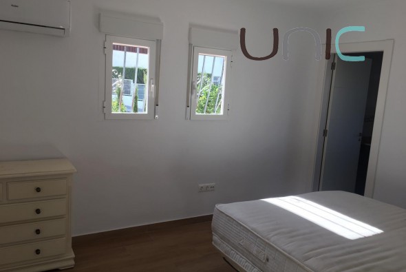 Long time Rental - Villa - Albir