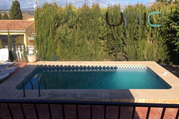Long time Rental - Villa - Albir