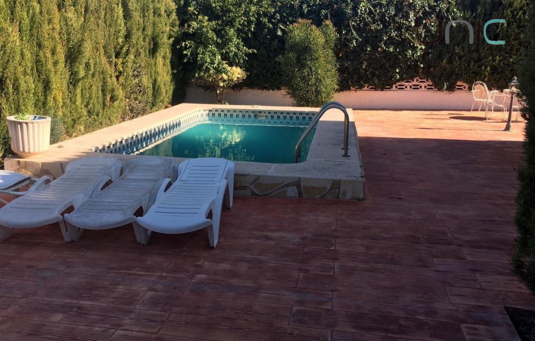 Long time Rental - Villa - Albir