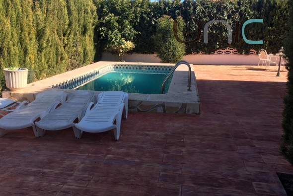 Long time Rental - Villa - Albir