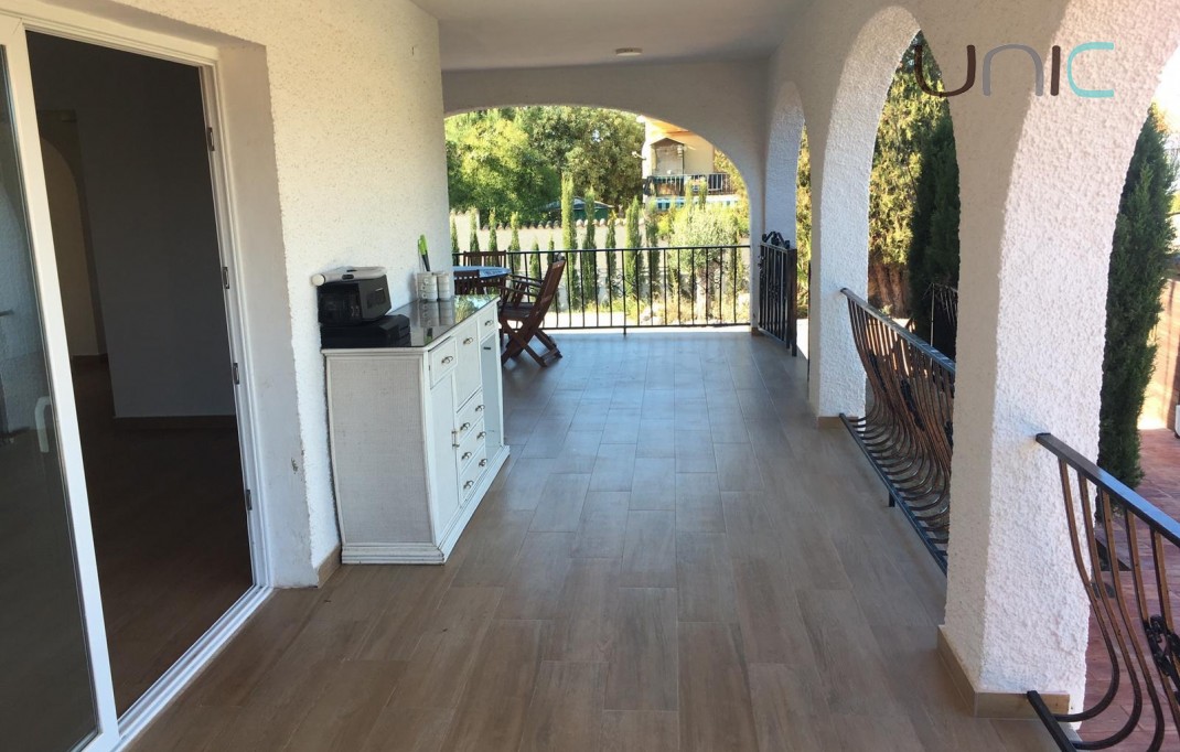 Long time Rental - Villa - Albir