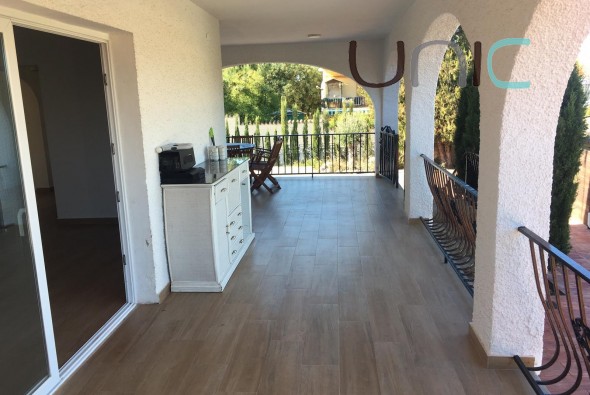 Long time Rental - Villa - Albir