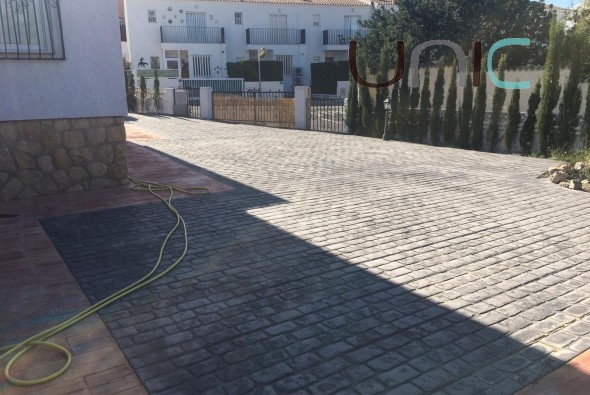 Long time Rental - Villa - Albir