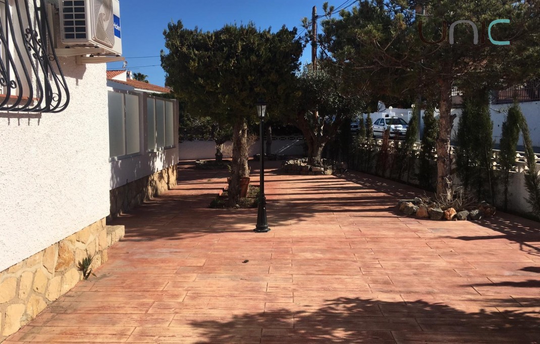 Long time Rental - Villa - Albir