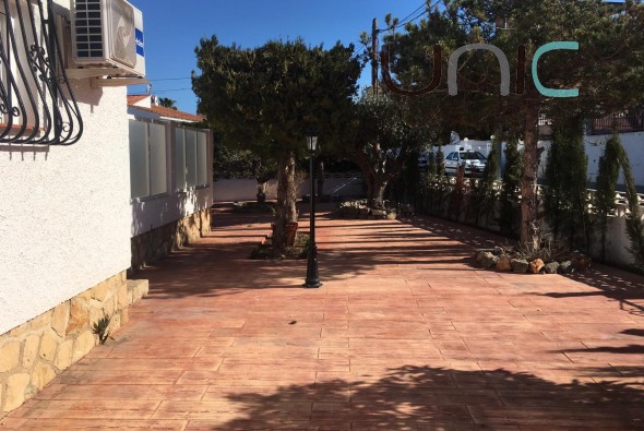 Long time Rental - Villa - Albir