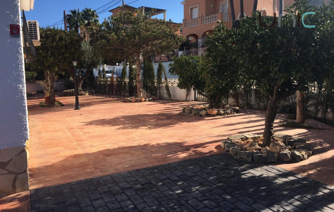 Long time Rental - Villa - Albir