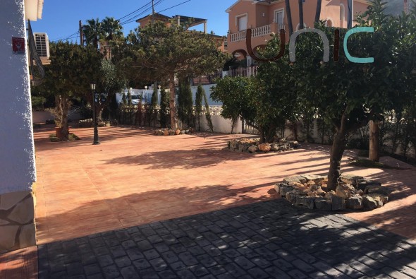Long time Rental - Villa - Albir