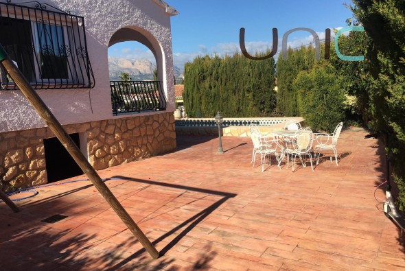 Long time Rental - Villa - Albir