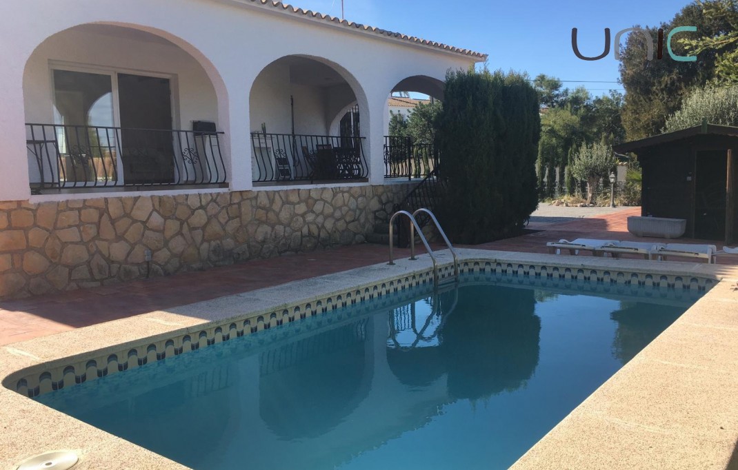 Long time Rental - Villa - Albir