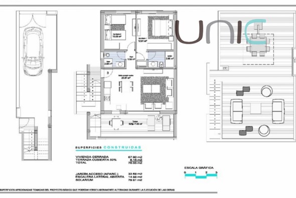 New Build - Appartement - Finestrat