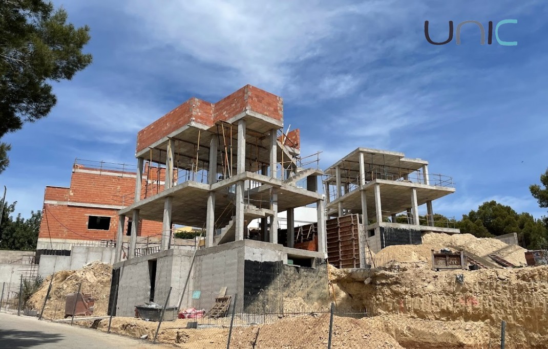 New Build - Haus  - La Nucia