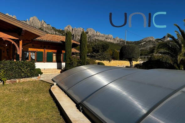 Sale - Villa - Finestrat