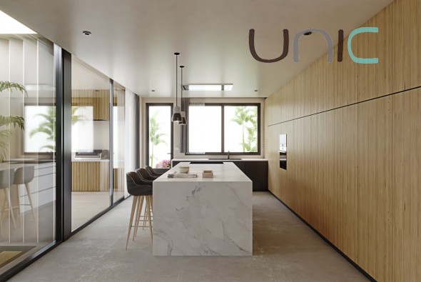 New Build - Villa - Albir