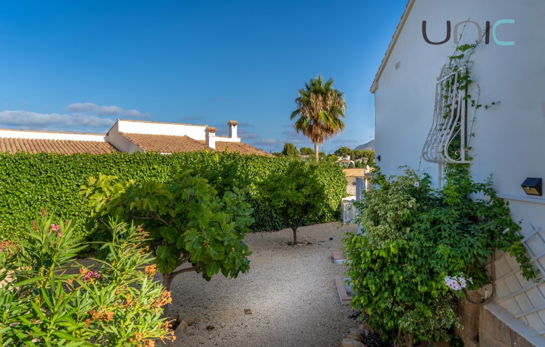 Verhuur op lange termijn - Detached Villa - Alfaz del Pi