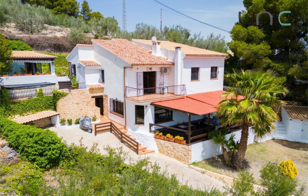 Verkoop - Detached Villa - Guadalest