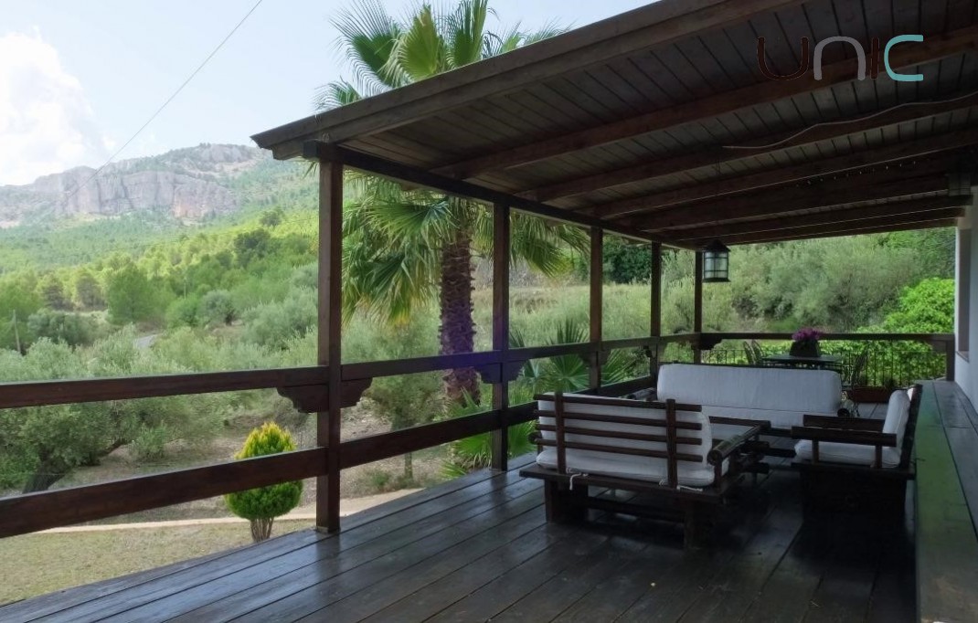 Verkoop - Detached Villa - Guadalest