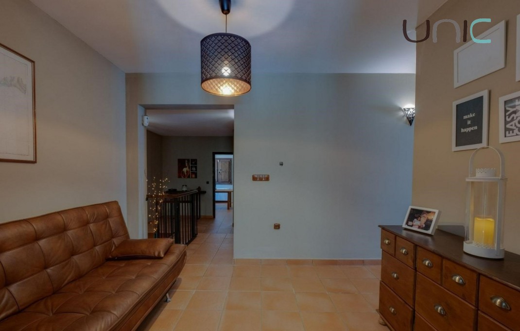 Verkoop - Detached Villa - Guadalest