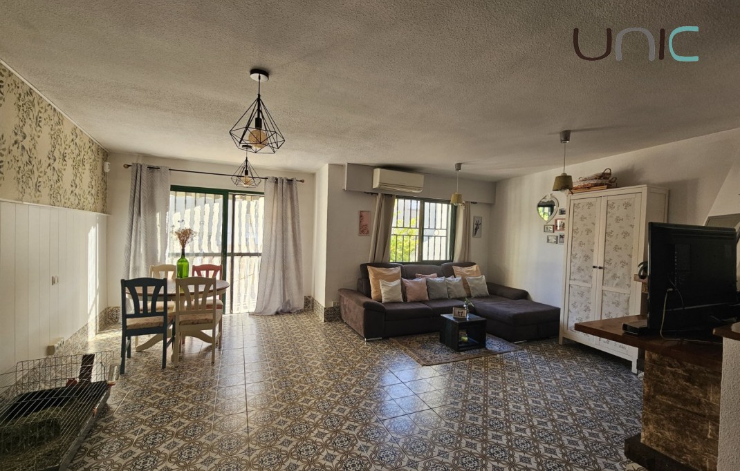 Resale - Bungalow - La Nucia