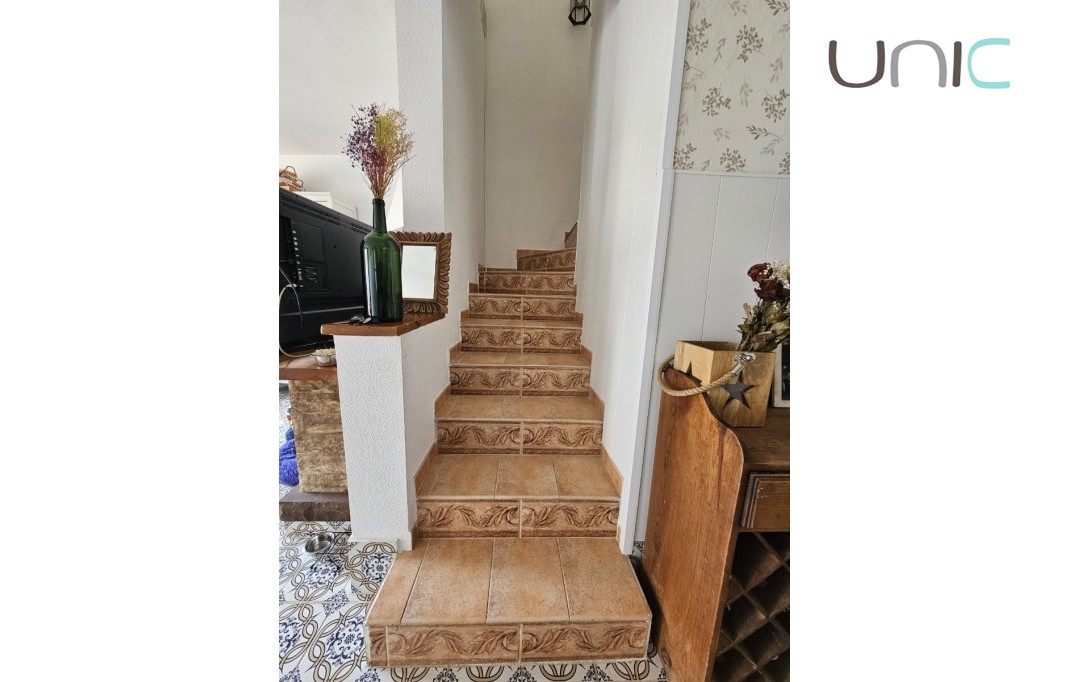 Resale - Bungalow - La Nucia