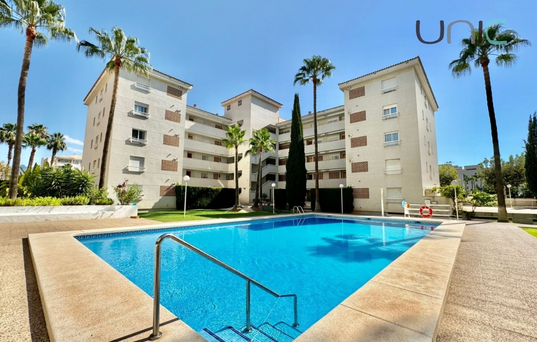 Resale - Leilighet - Albir